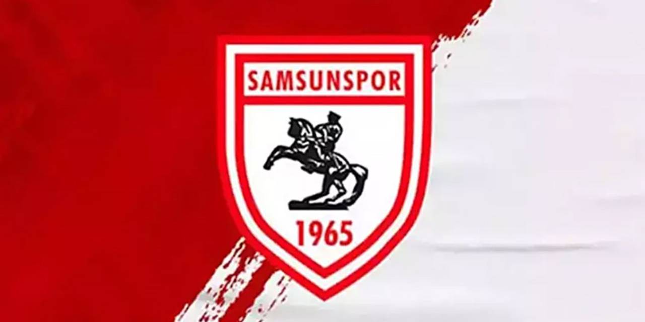 Samsunspor'dan transfer açıklaması