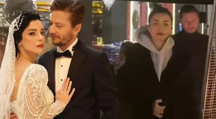 Tek Celsede Boşanan Merve Boluğur Ve DJ Mert Aydın Çifti Tekrar Barıştı!