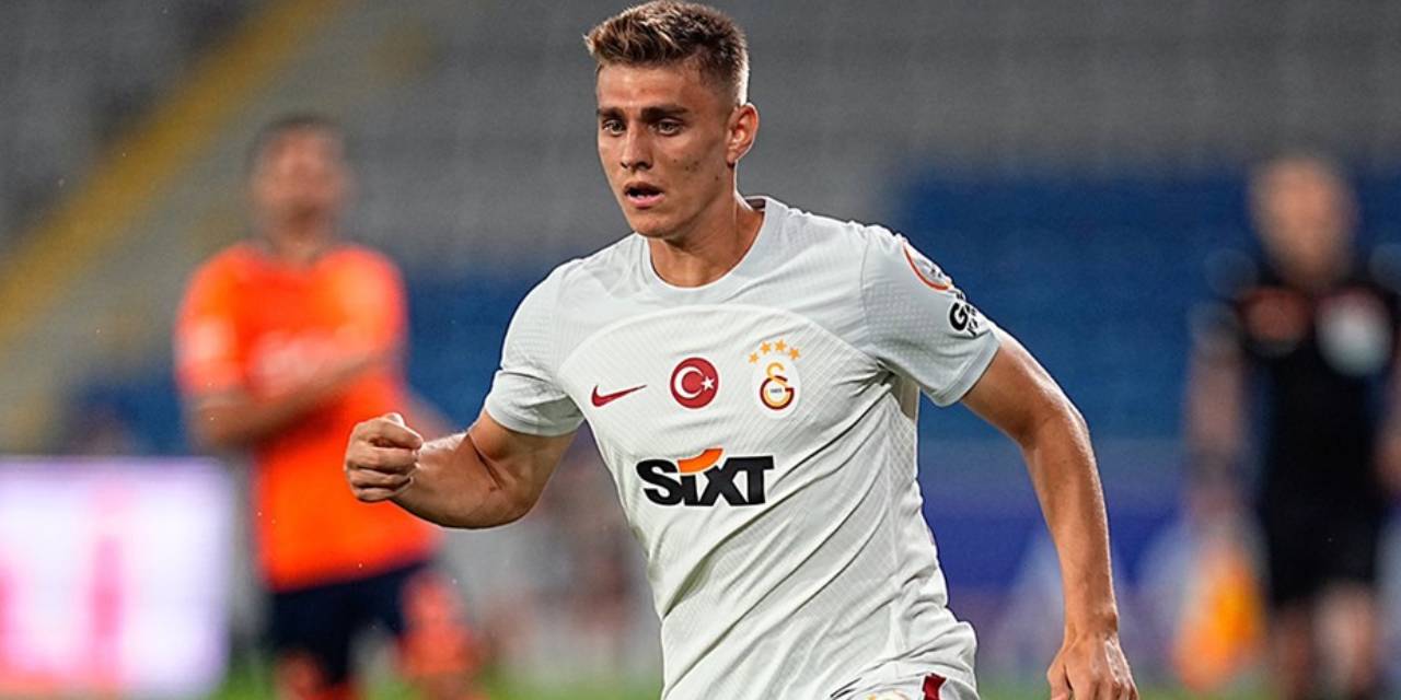Galatasaray’da Kazımcan Karataş'a Hırvatistan'dan Teklif