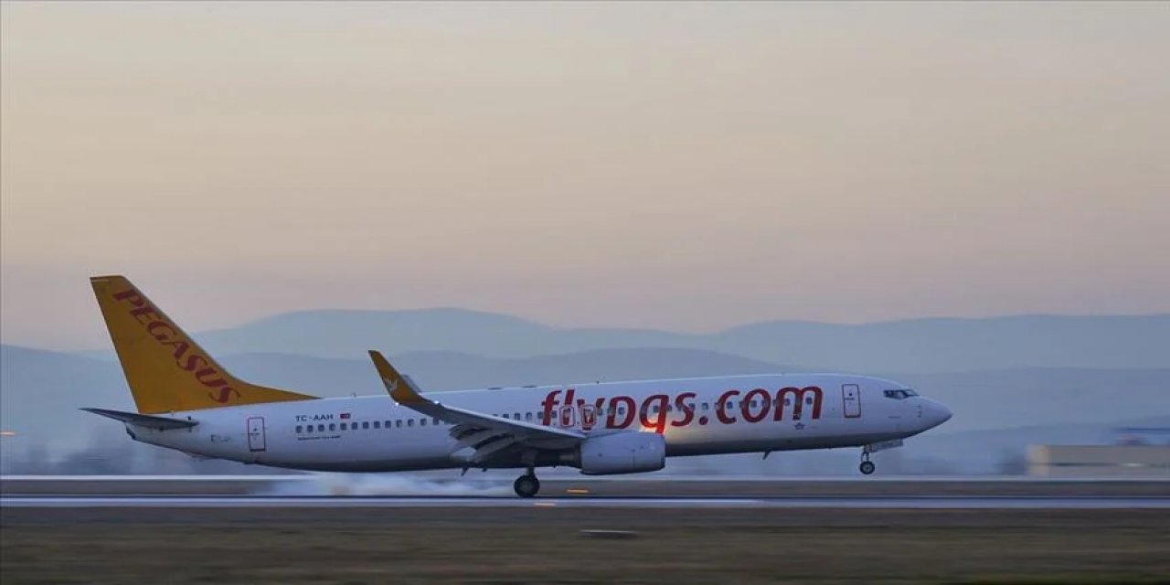 İstanbul, Ankara, İzmir ve Adana'da Oturanlar Dikkat! Pegasus'tan 150 TL'ye Uçak Bileti Kampanyası Başlıyor...
