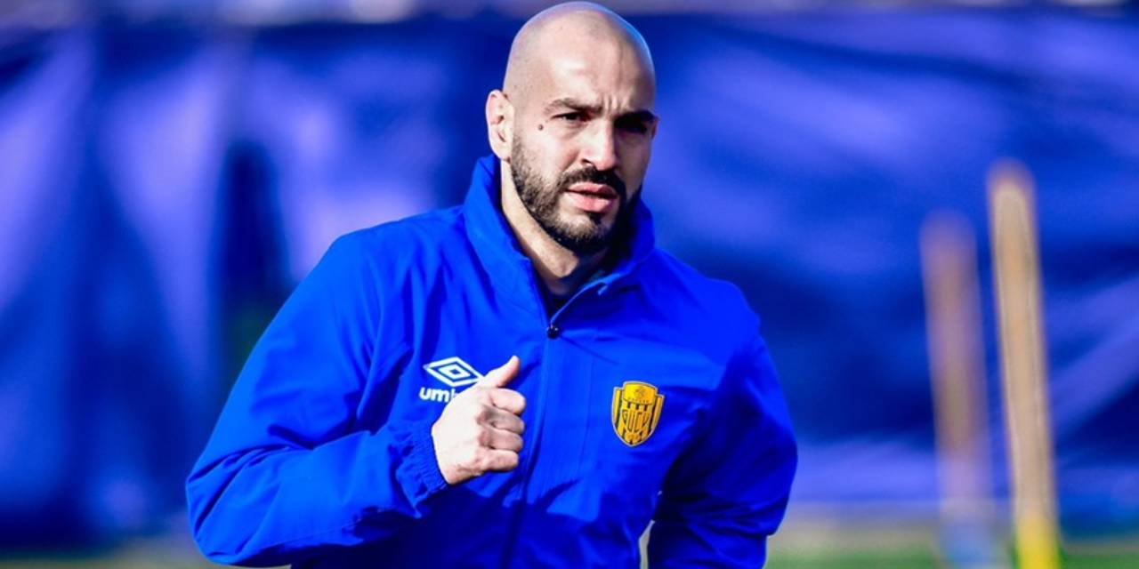 Ankaragücü'nün yeni transferi Saponara ile Soner Sarıkabadayı benzerliği gündem oldu!