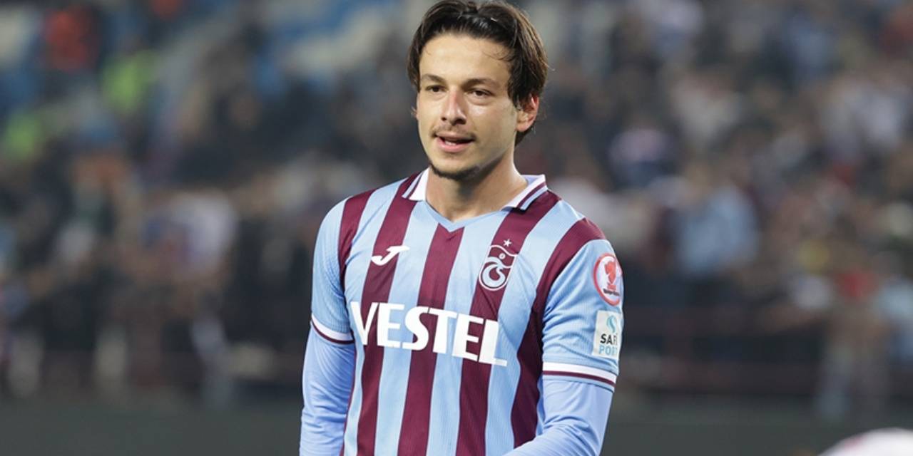 Trabzonspor Enis Destan'la sözleşmesini uzattı