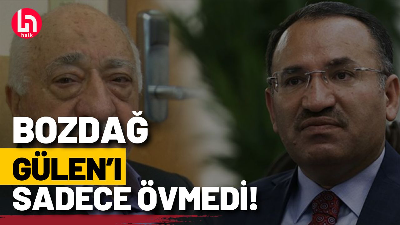 Bekir Bozdağ döneminde FETÖ üyeleri yargıya sızmıştı!