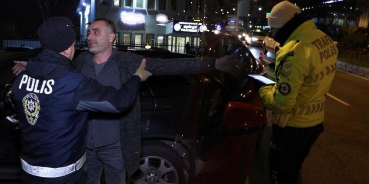 İstanbul'da Gece Alarmı: Polis Denetimde!