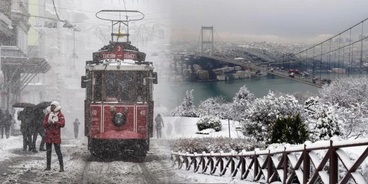 İstanbul'a İlk Kar İçin Bu Tarihe Dikkat Çekildi! Şimdiye Kadar Neden Kar Yağmadığı Açıklanırken, Bir Koşul Olmazsa Olmaz
