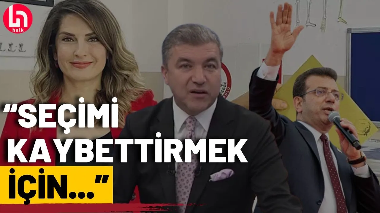 DEM Parti, Başak Demirtaş'ı aday gösterir mi? İsmail Küçükkaya yorumladı!