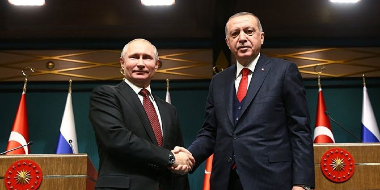 Putin'in Türkiye Ziyaretinin Detayları Ortaya Çıktı
