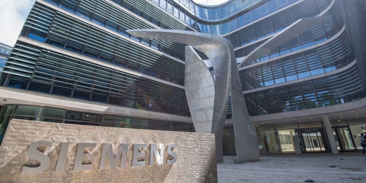 Siemens, teknoloji devini satın aldı