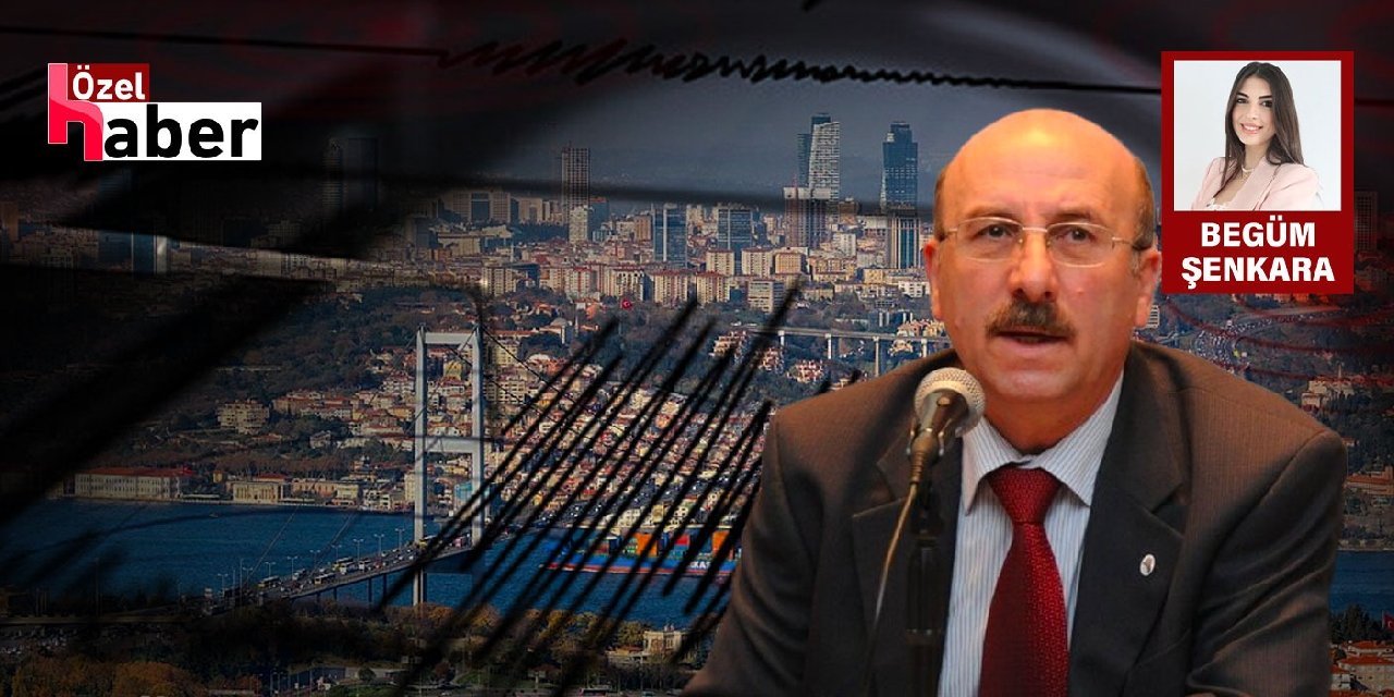 Marmara’daki Depremler Büyük İstanbul Depremi’nin Hazırlayıcısı Mı?