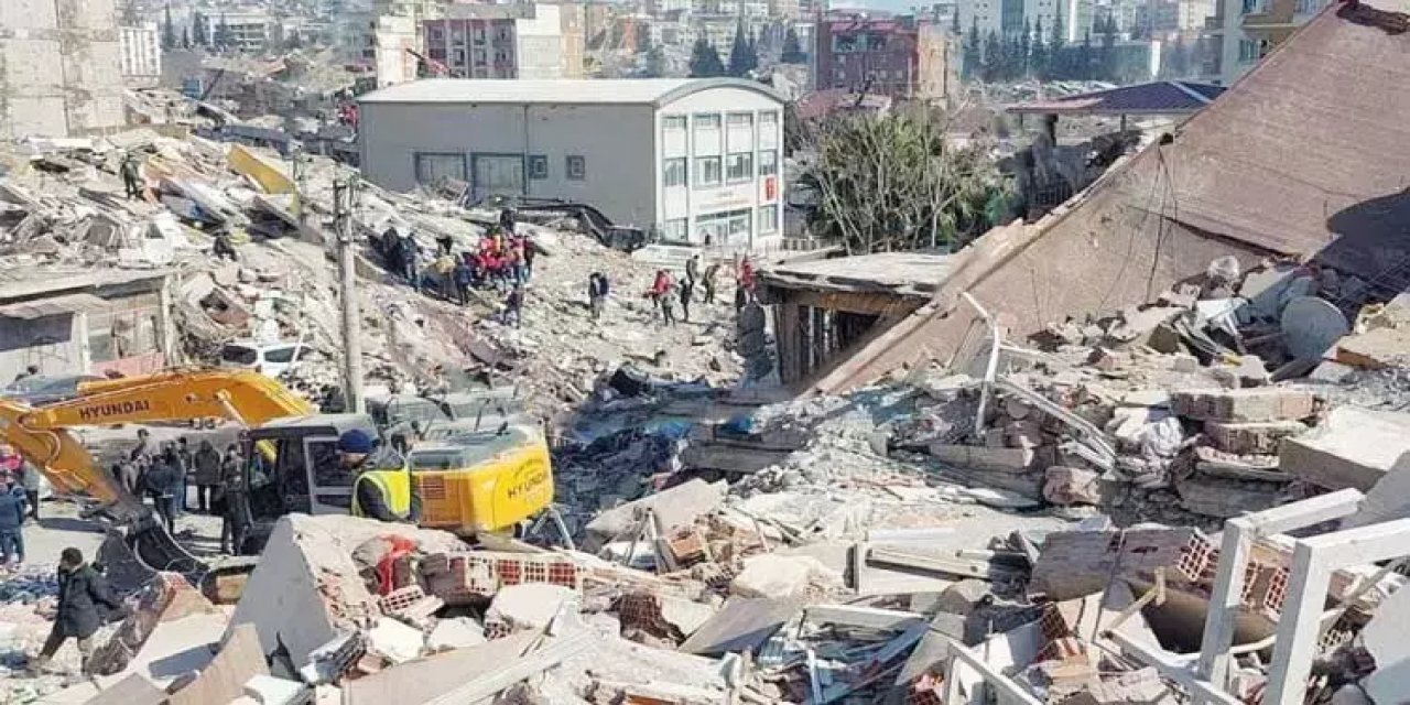 Depremin “Yıkılmayan” Simge Binası İçin Yıkım Kapıda