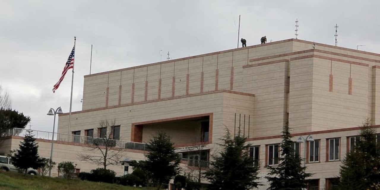 ABD'nin İstanbul Başkonsolosluğunda Alarm!