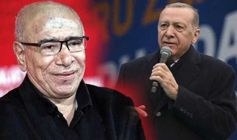 İlyas Salman, Cumhurbaşkanı Erdoğan'a 'Ucuz Adam' Dediği İçin Hapis İstemi İle Yargılanıyor