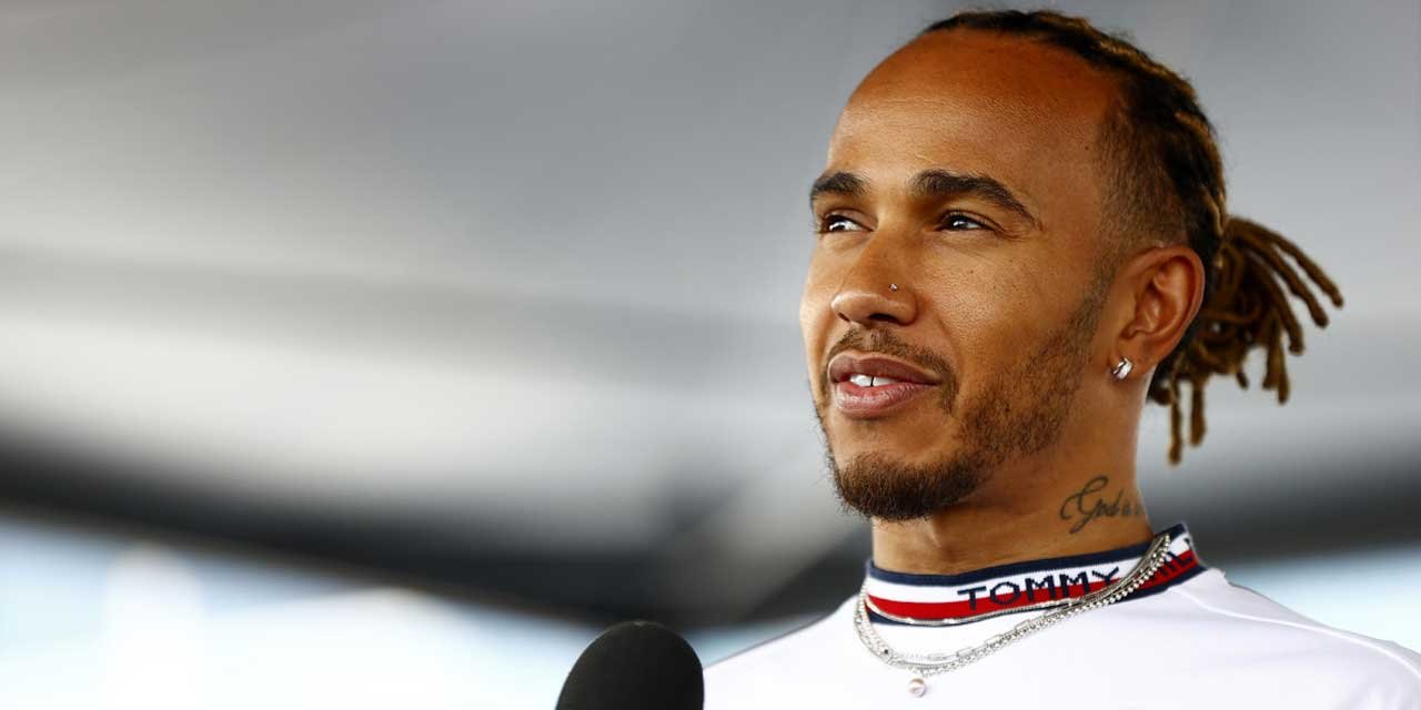 Resmen Açıklandı! Lewis Hamilton, Ferrari'de