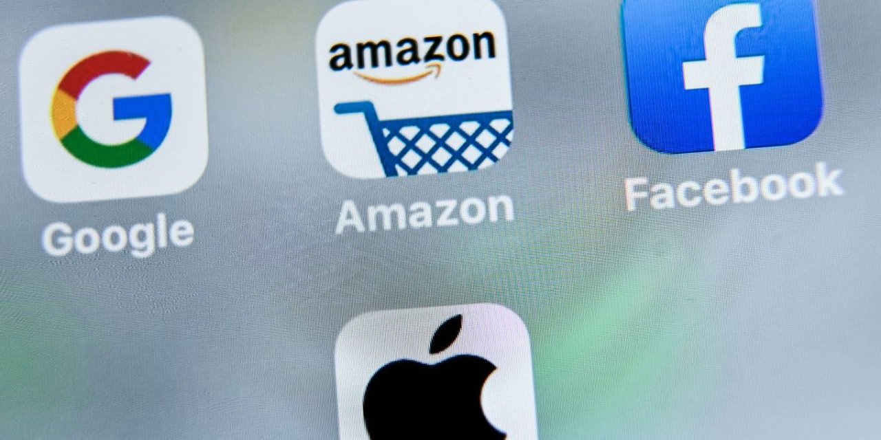 Apple, Amazon ve Meta'nın Gelirleri Yükseldi