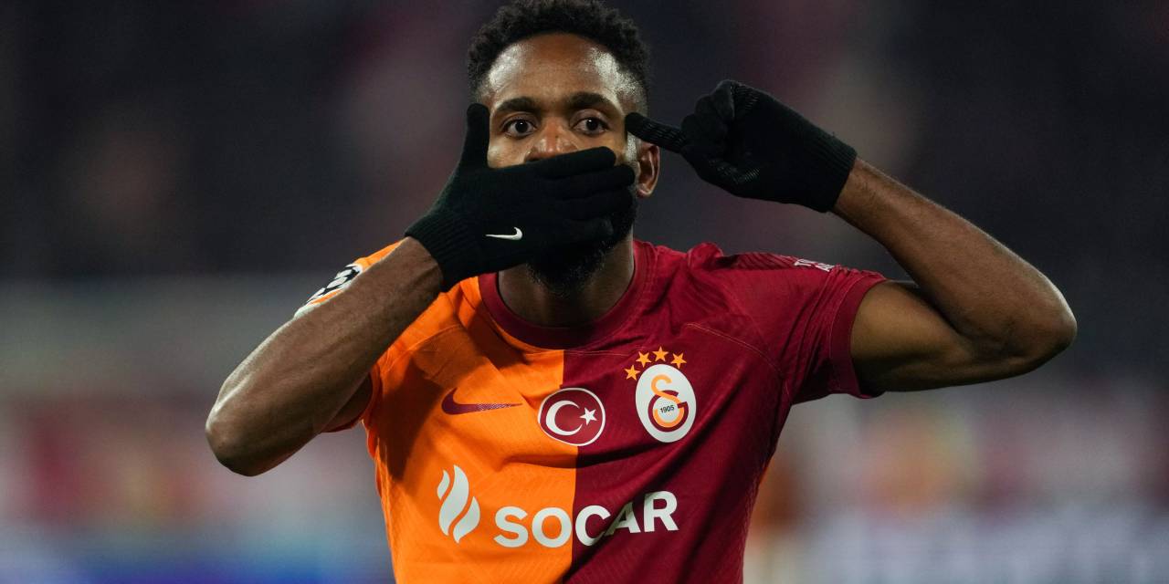 Galatasaray, yıldız oyuncunun bonservisini açıkladı