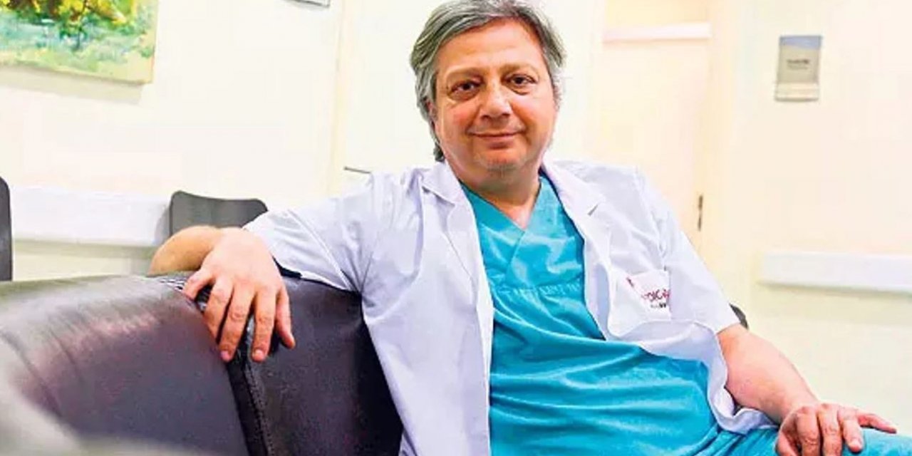 Organ Nakli Ameliyatında Akla Gelen İlk İsimdi: Prof. Dr. Alper Demirbaş Hayatını Kaybetti
