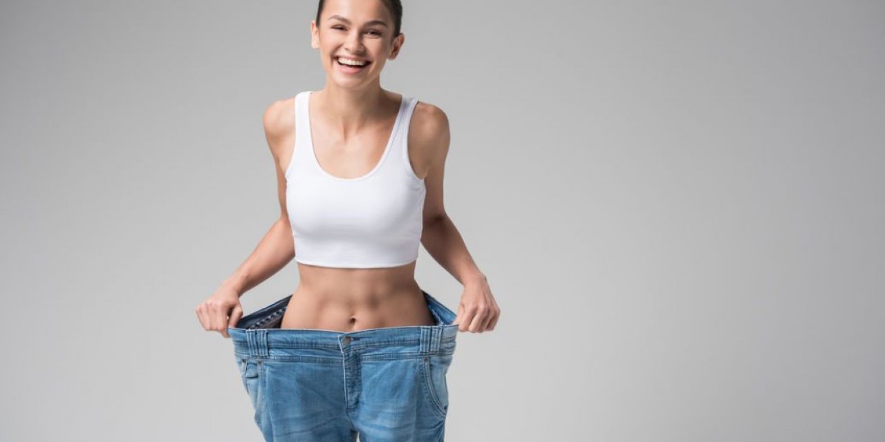 İki ayda 7 kilo verin: midenizi nasıl kandırırsınız?