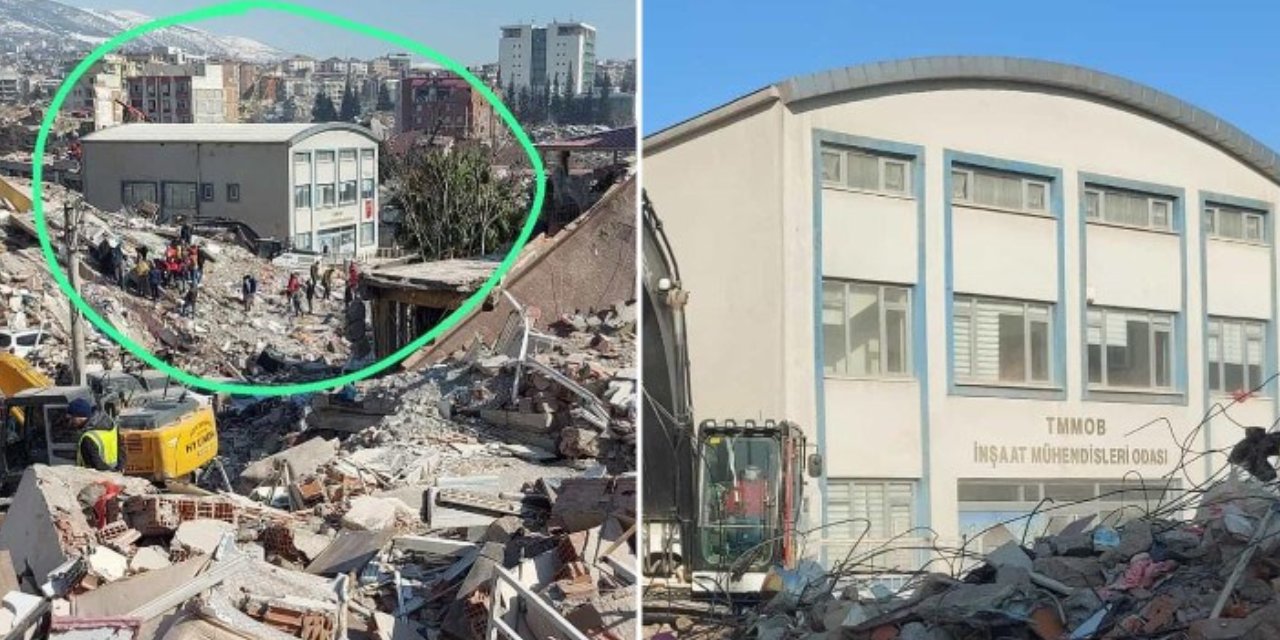 Depremin Simge Binasıydı: Yıkılacak Mı?