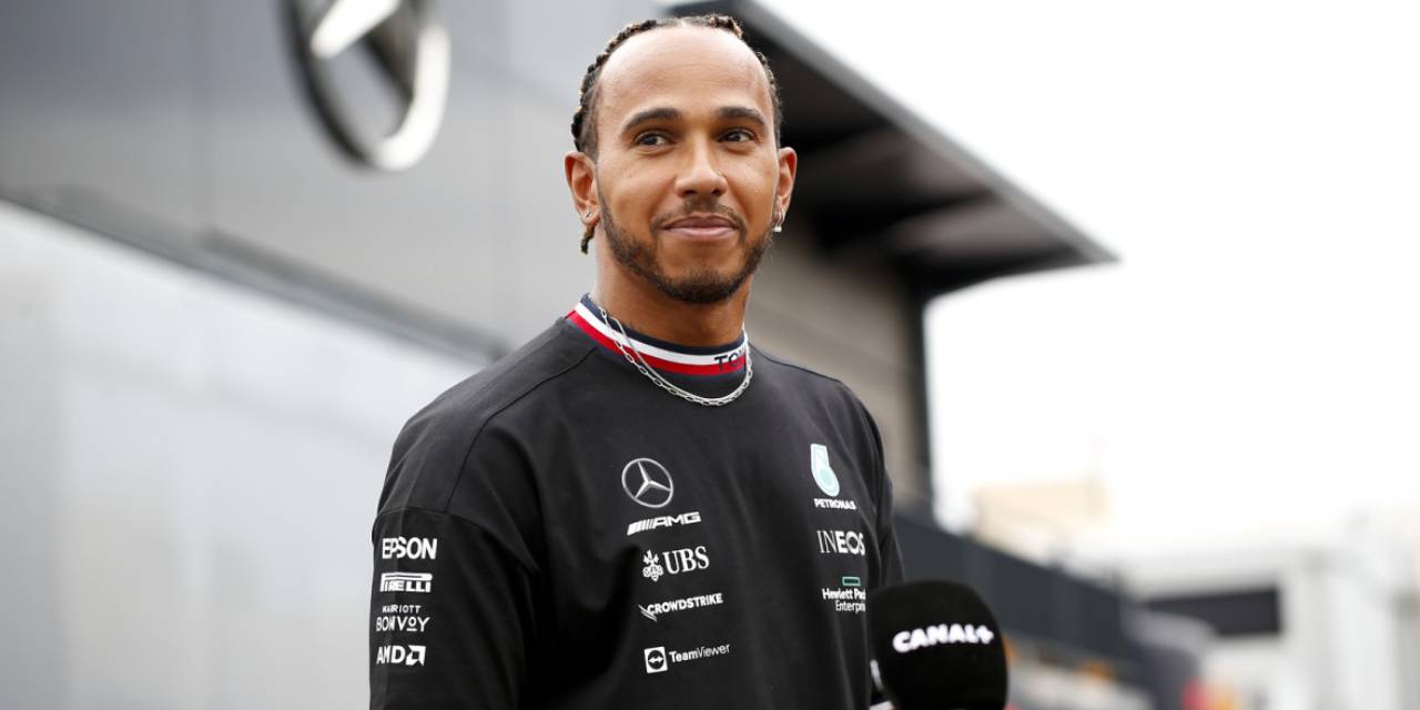 Ferrari'den Lewis Hamilton'a servet