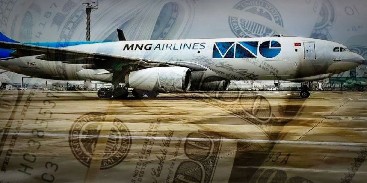 MNG Havayolları, Araplara Satıldı!
