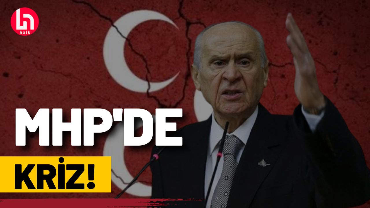 MHP'de teşkilat karıştı!