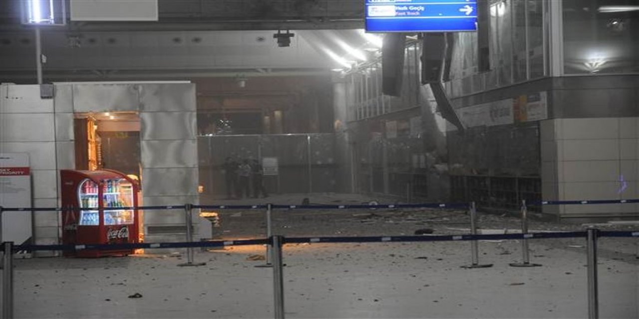 Santa Maria Kilisesi'ndeki Saldırı Soruşturmasında Atatürk Havalimanı Saldırısı Ayrıntısı