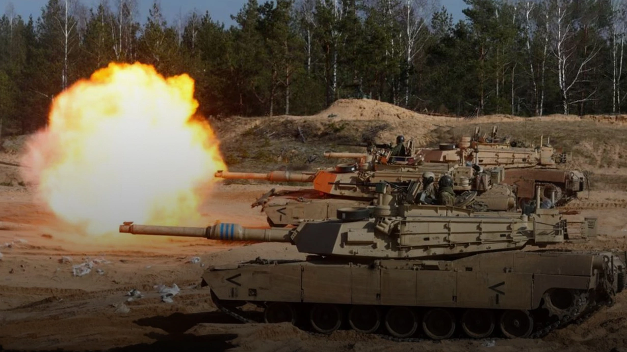 12 Ülke 34 Firma Düğmeye Bastı. Rusya'ya Karşı Ortak Ordu Geliyor