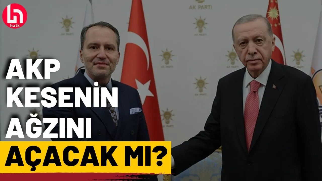 Yeniden Refah'ın ittifak kararı ne olacak?