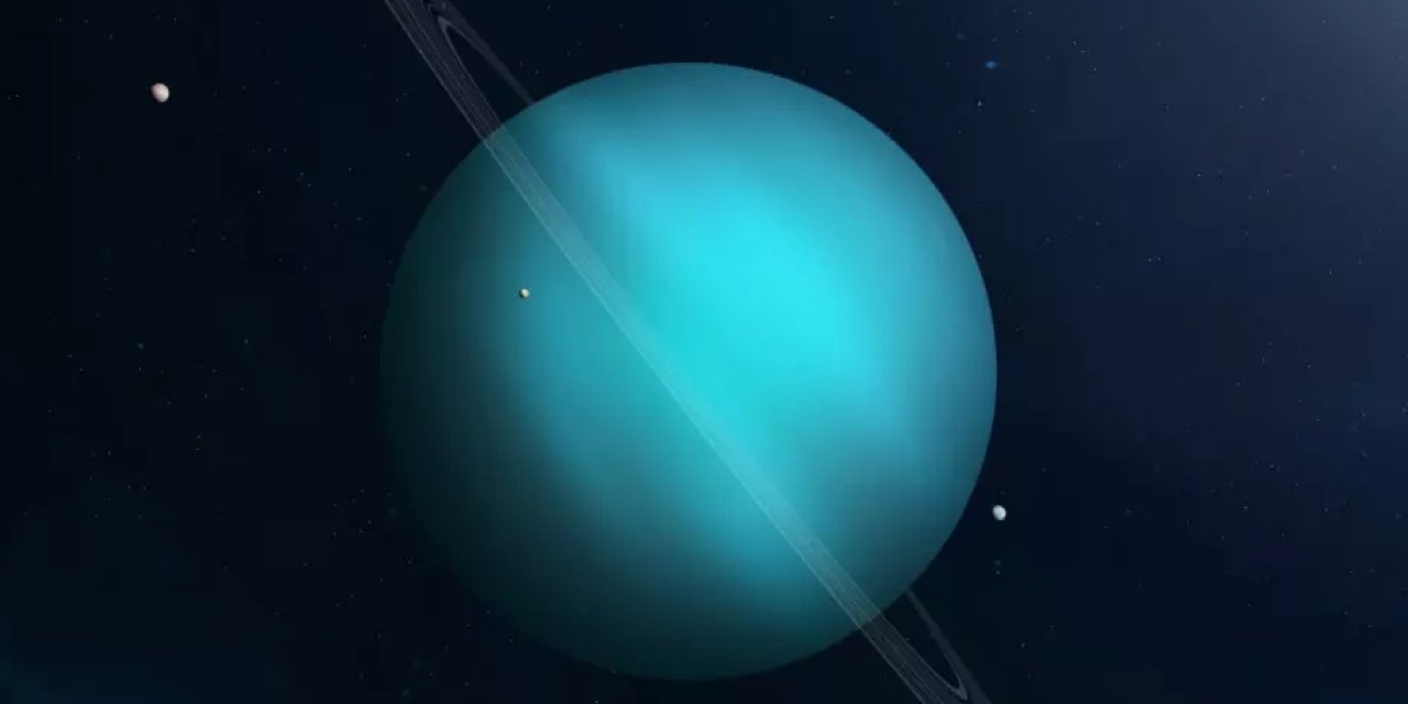 Uranüs'ün geçişi nedeniyle 2024'te 3 burcun hayatı çarpıcı biçimde değişecek
