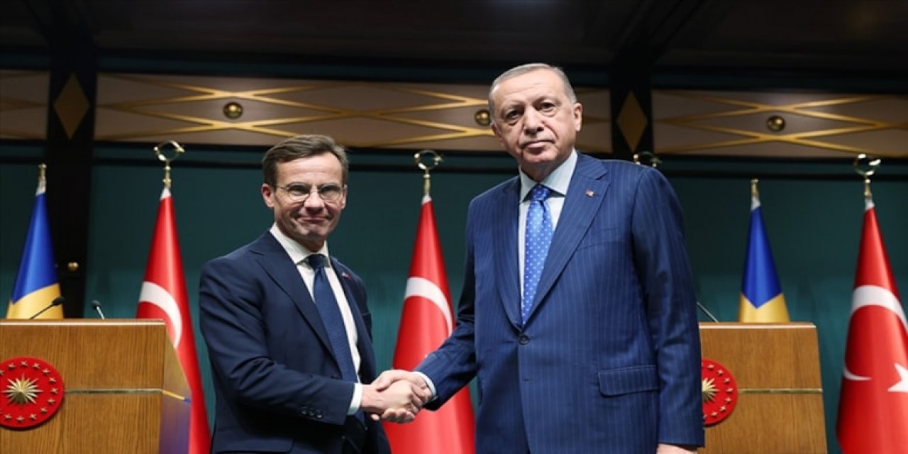 Erdoğan'dan Kritik NATO Görüşmesi