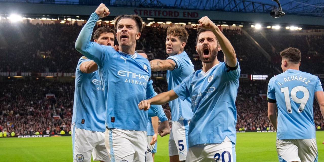 Premier Lig'de Manchester City'den rekor gelir