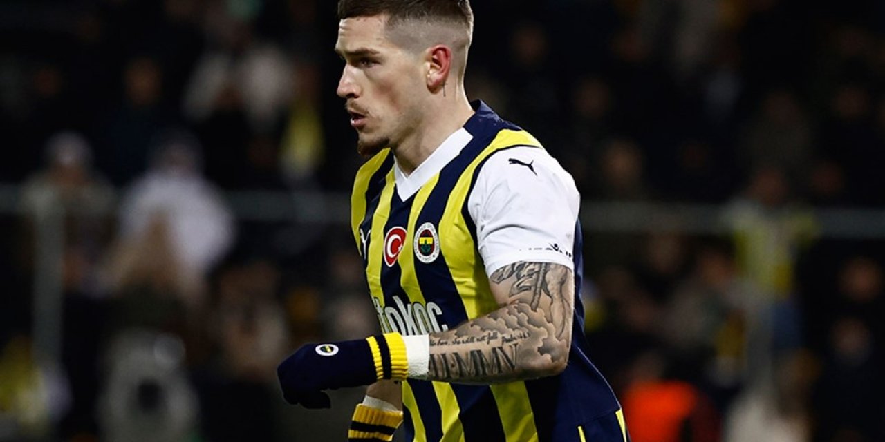 Fenerbahçe'den Ryan Kent Kararı!
