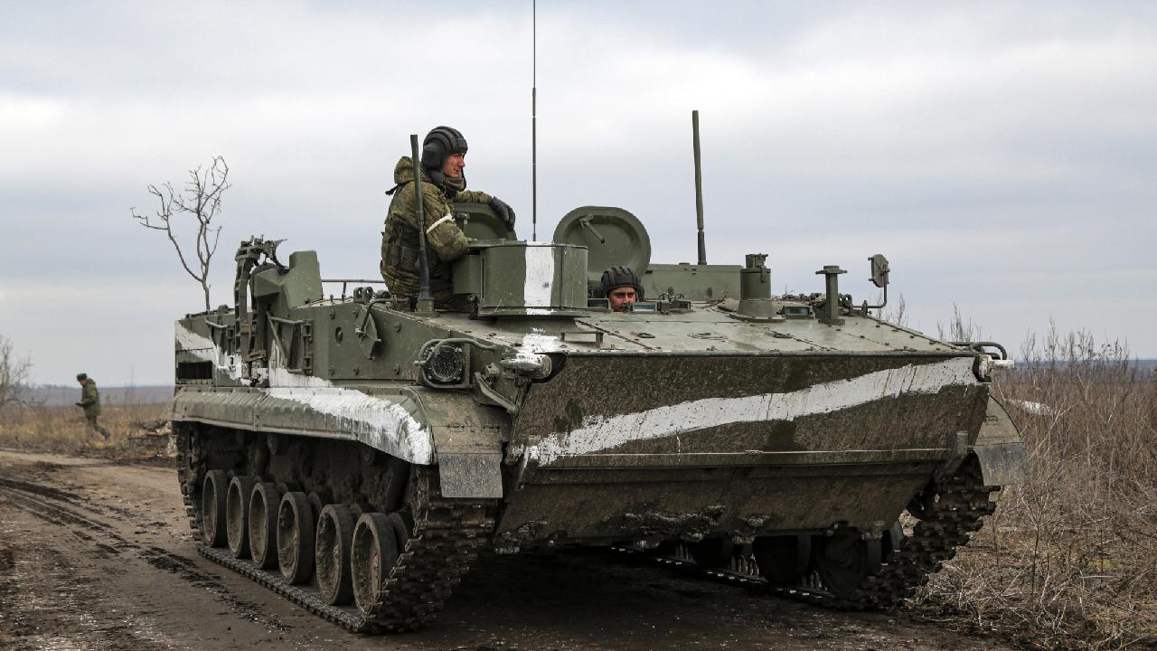 Rusya: Son bir haftada Ukrayna'daki askeri unsurlara saldırılar düzenledik
