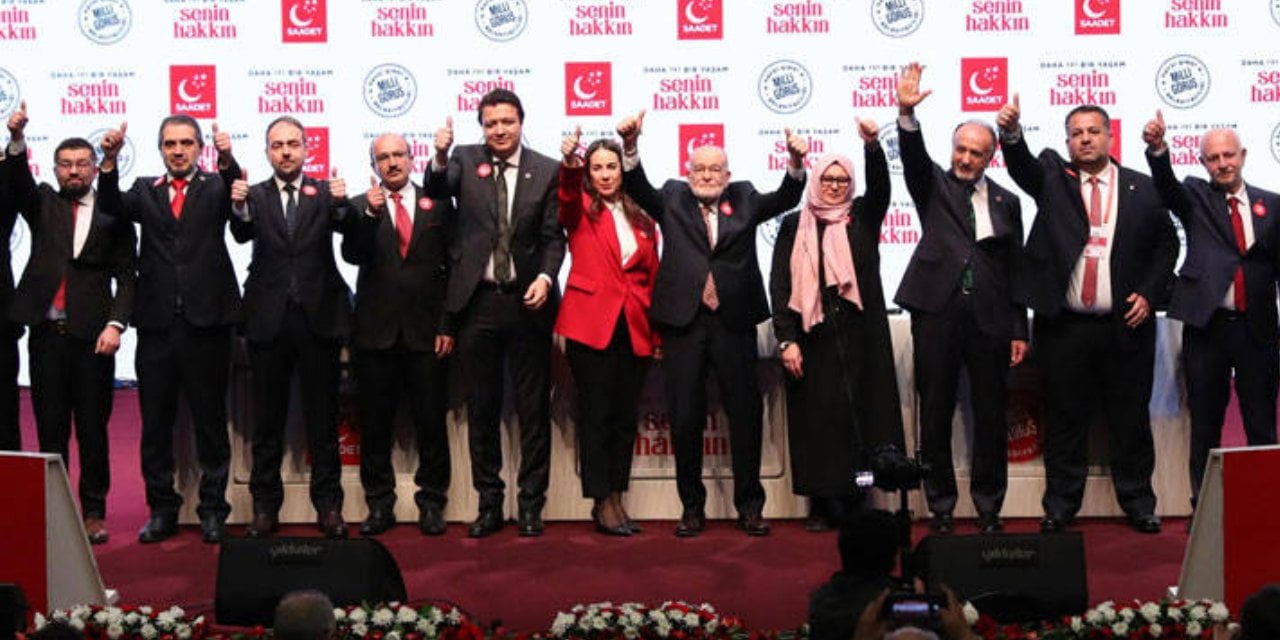 Saadet Partisi'nden Ankara ve Adana'da Dikkat Çeken Adaylar!