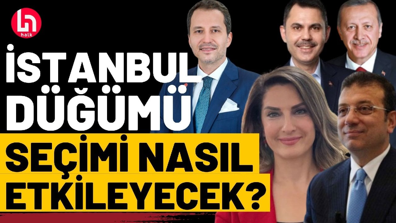 DEM Parti ve Yeniden Refah'ın aday kararı seçimi nasıl etkileyecek?