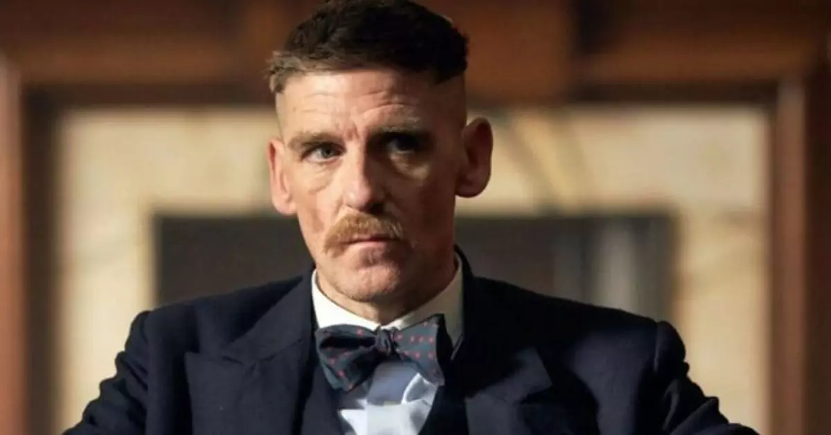 Peaky Blinders'ın Arthur Shelby'si Paul Anderson'ın Uyuşturucudan Yakalandı, Savunması Pes Dedirtti!