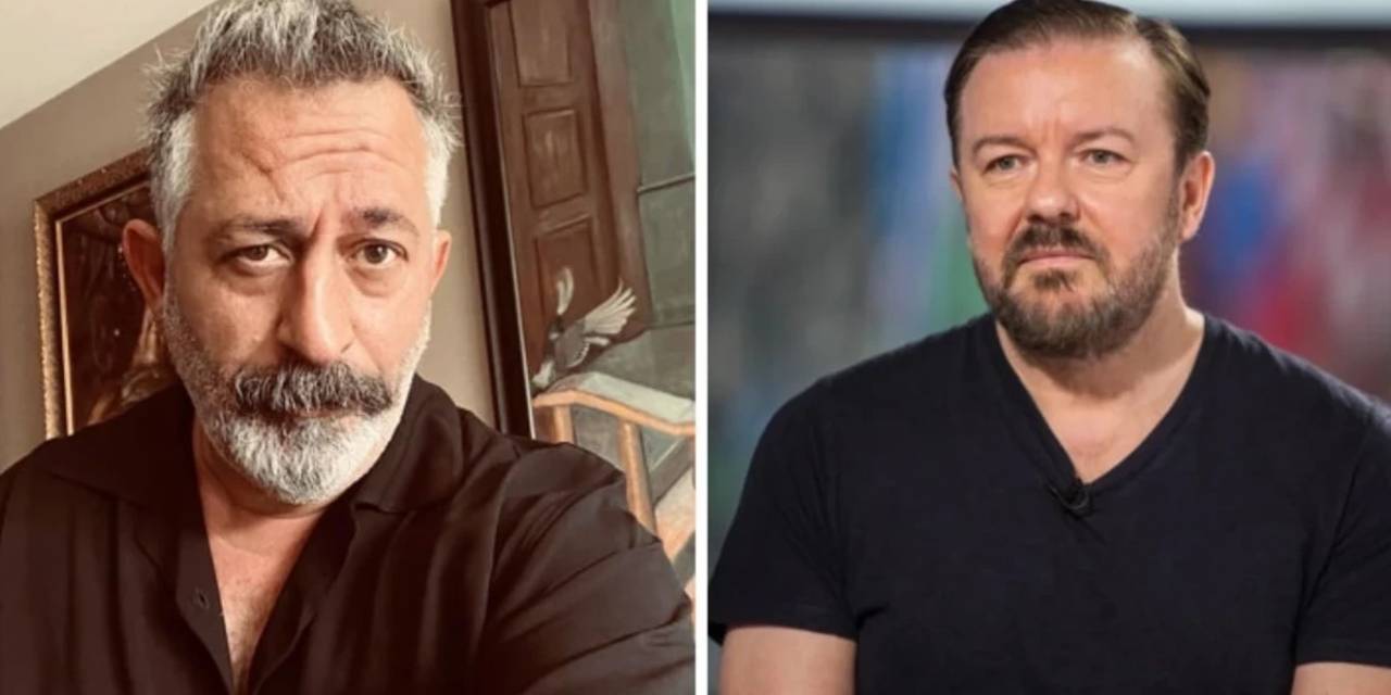 Cem Yılmaz Bilet Fiyatlarıyla Ünlü Komedyen Ricky Gervais'i İkiye Katladı!