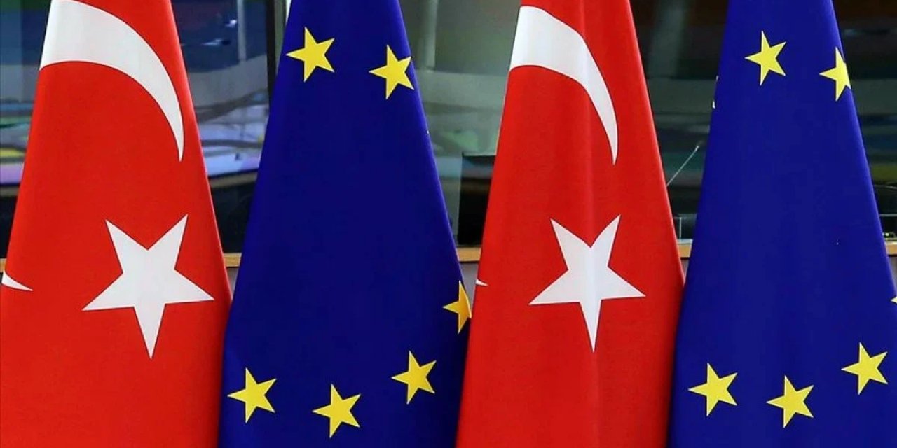 Avrupa Birliği'nden Türkiye Mesajı!