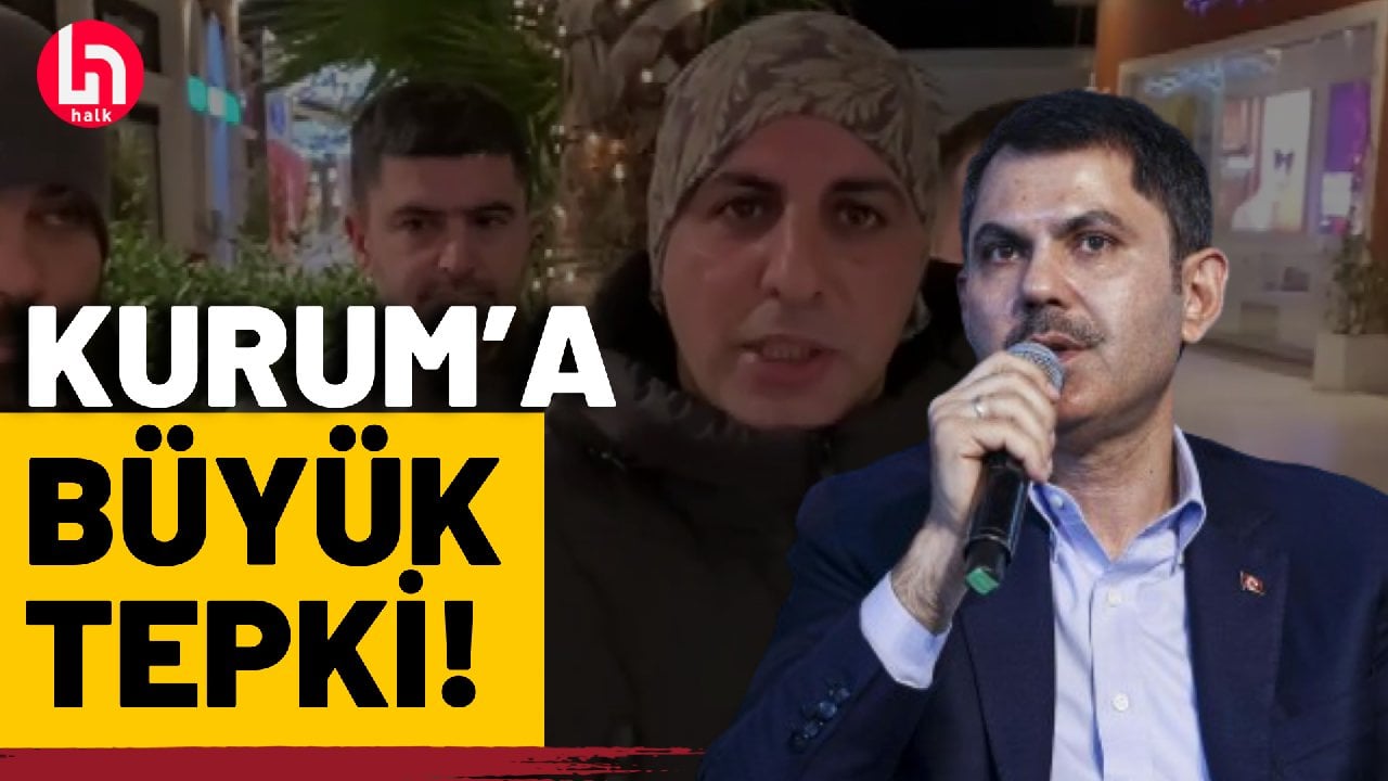 Murat Kurum'a TOKİ mağdurlarının tepkisi büyüyor!