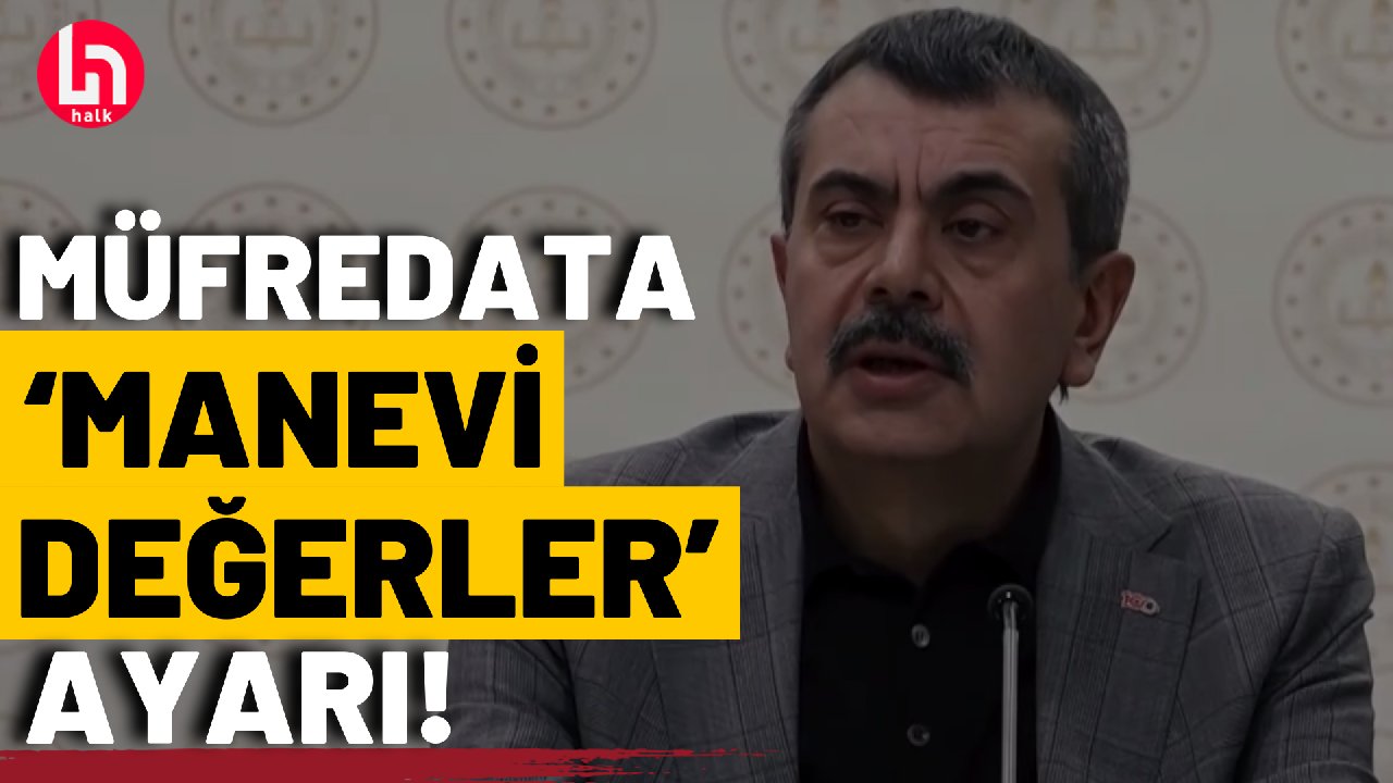 Müfredat yine değişiyor! İşte detaylar!