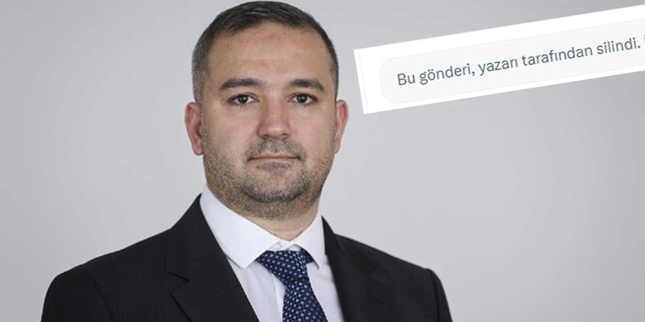 Yeni Merkez Bankası Başkanı Twitter Hesabını Bu Yüzden Kapatmış! AKP'yi Eleştirdiği Paylaşımlar Ortaya Çıktı