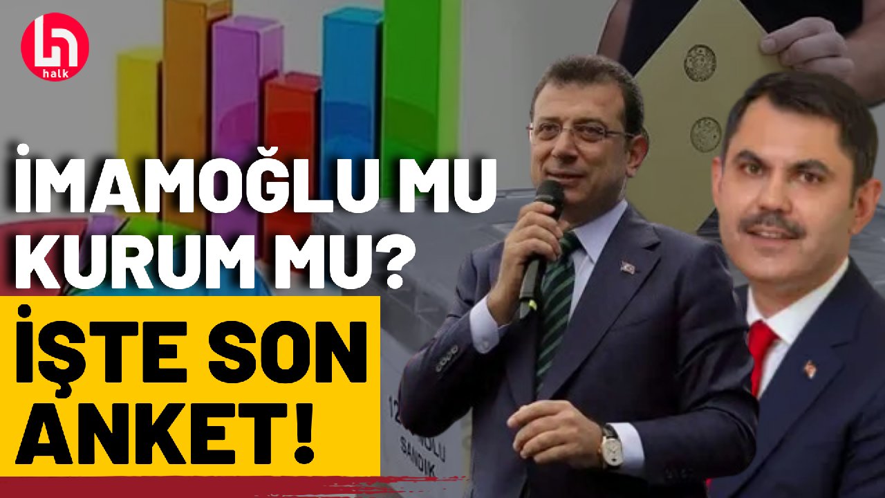 İstanbul düğümü nasıl çözülecek? DEM Parti adayı denklemi nasıl etkiliyor? İşte sonuçlar!