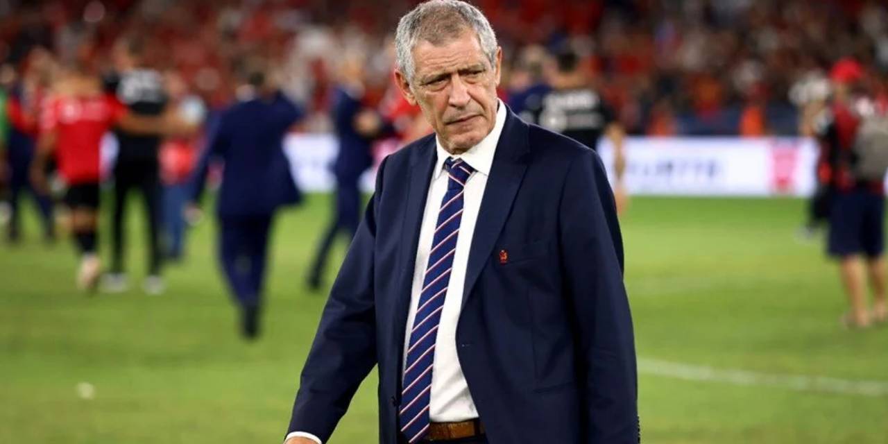 Fernando Santos'tan galibiyeti getiren dokunuş