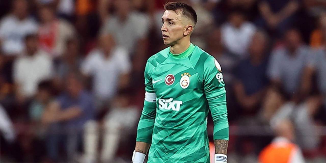 Flaş iddia: Galatasaray'da Muslera'nın sözleşmesi uzatıldı