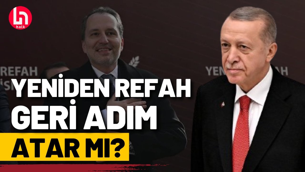 Yeniden Refah, AKP'ye destek kararı alır mı?