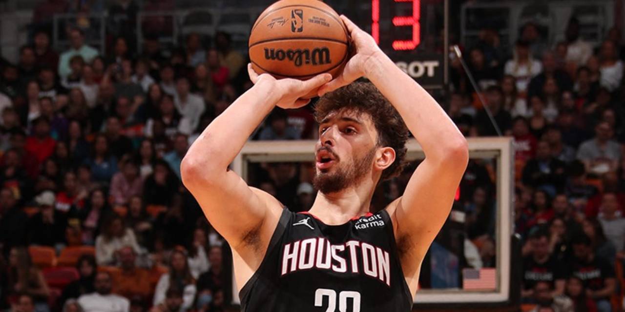 Alperen Şengün'ün 'double-double'ı da Houston Rockets'ı kurtaramadı