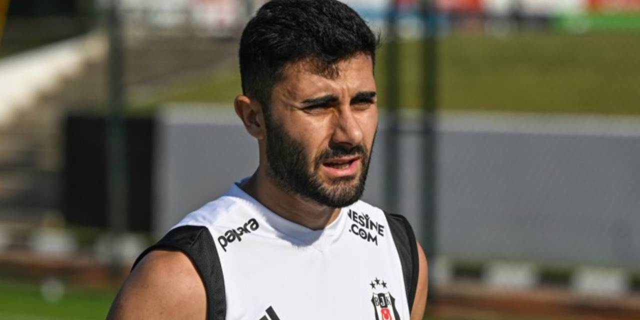 Beşiktaş Ayrılığı Resmen Duyurdu!