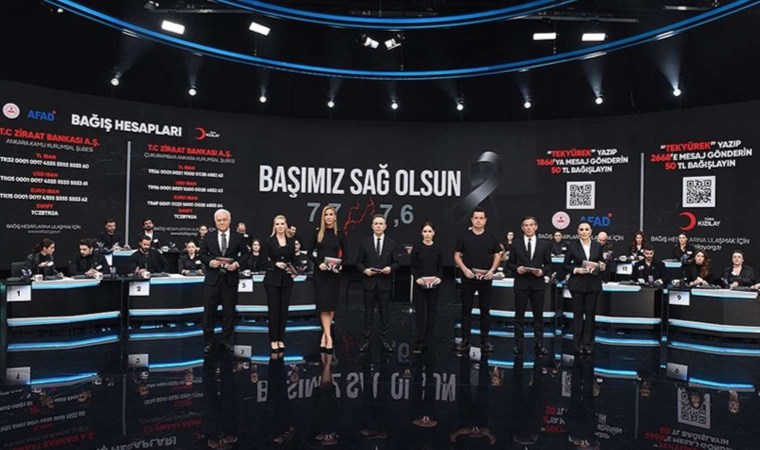 Türkiye 'Tek Yürek' Oldu, Paralar  'Sır'  oldu
