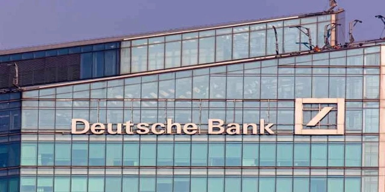 Deutsche Bank Milyonları İlgilendiren Tahminini Geri Çekti