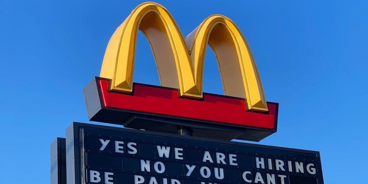 McDonald's'a Boykot Etkisi: Bilançosu Çakıldı!